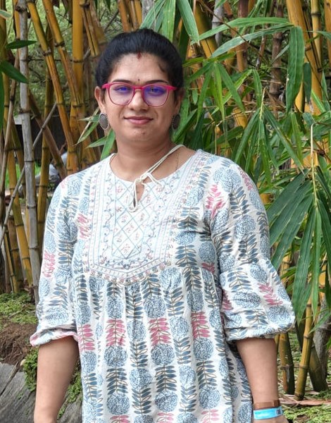 Portrait of Divya Sigatapu